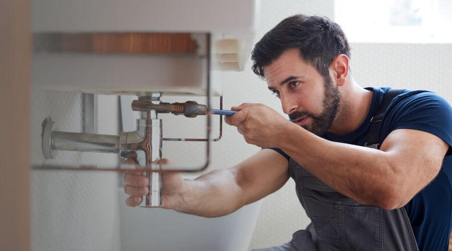 Professional sink repair services in Bowdoinham, ME
